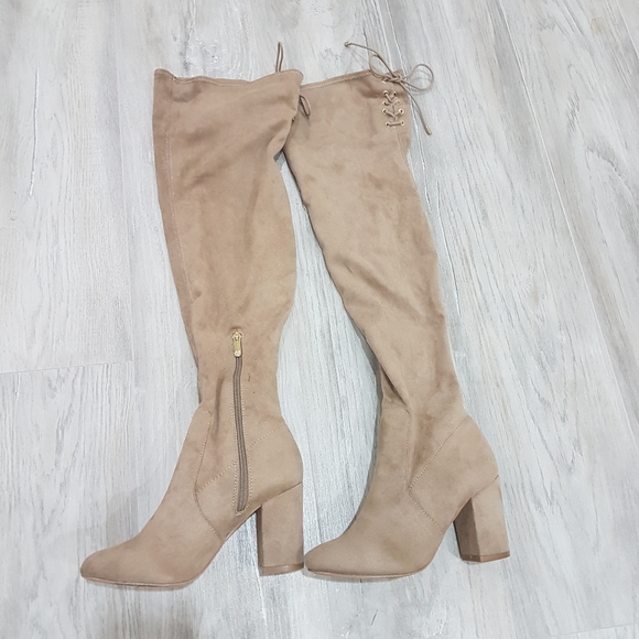 Guess Shoes - ❤Guess❤ Thigh high boots